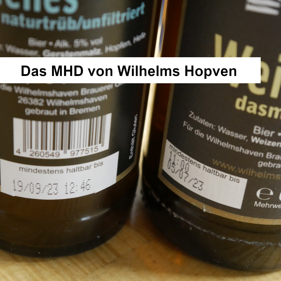 Read more about the article Die Mindeshaltbarkeit von Wilhelms Hopven