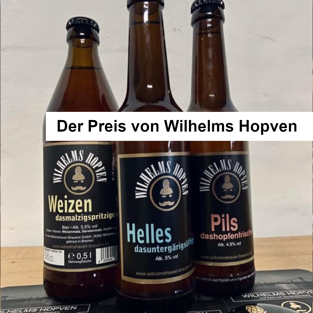 Read more about the article Was macht unseren Bierpreis aus?