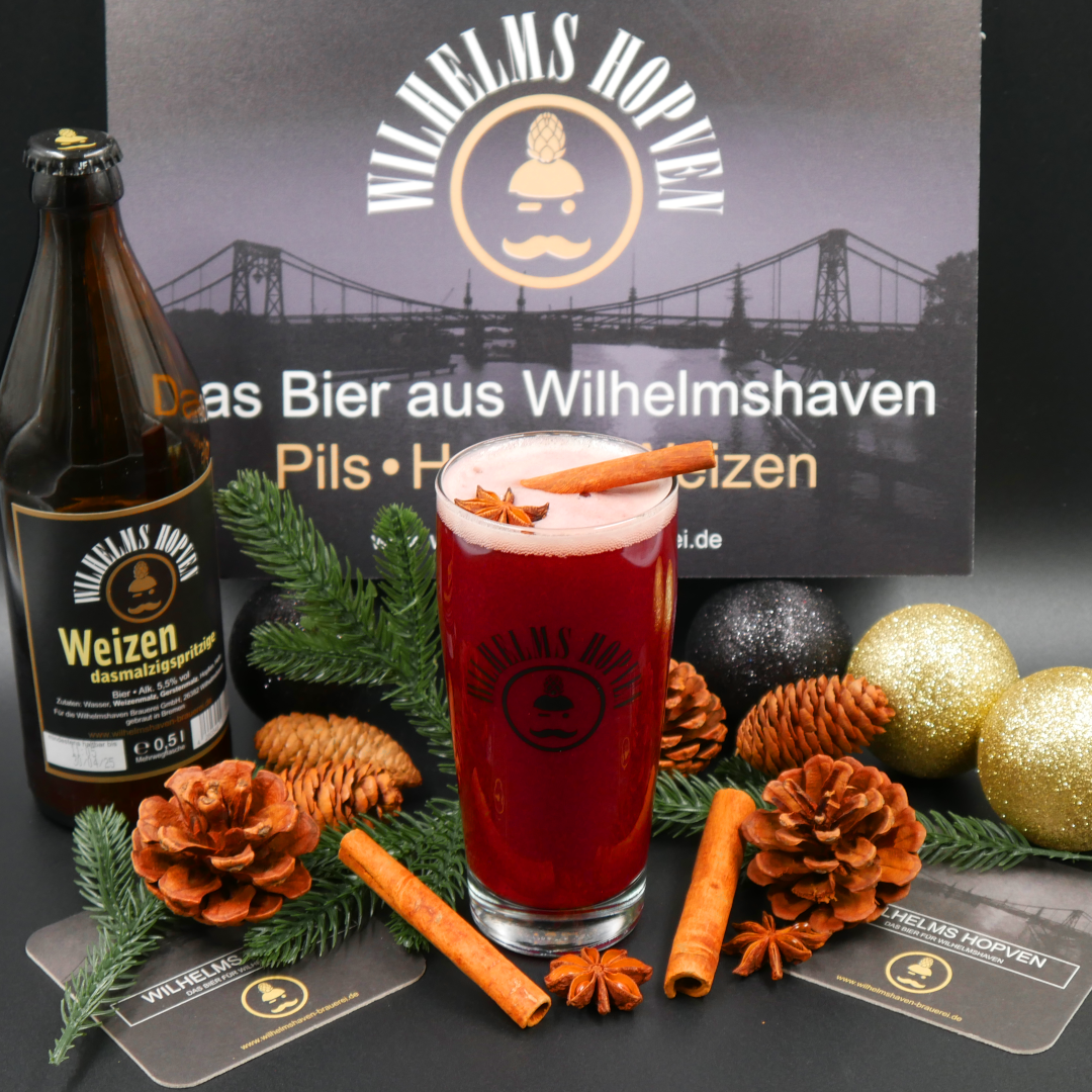 Read more about the article Wilhelms Hopven – GLÜHBIER