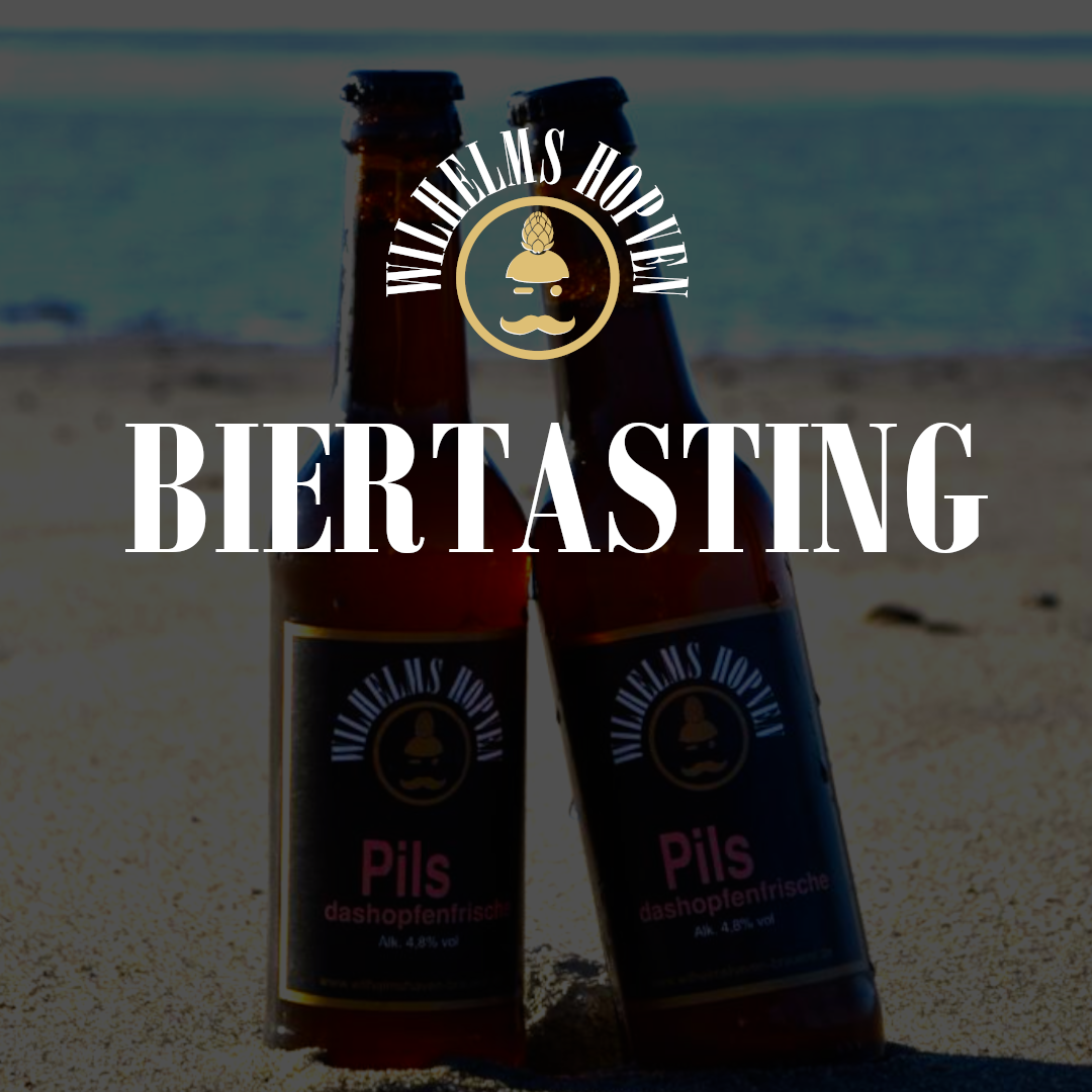 Read more about the article Wilhelms Hopven – Biertasting